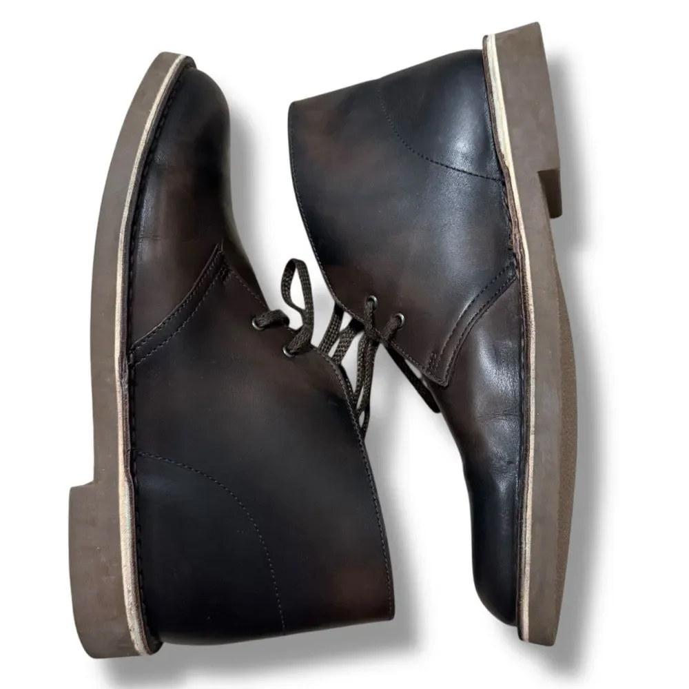 Clarks don’t be